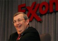 Exxon Olajszennyzés Esso